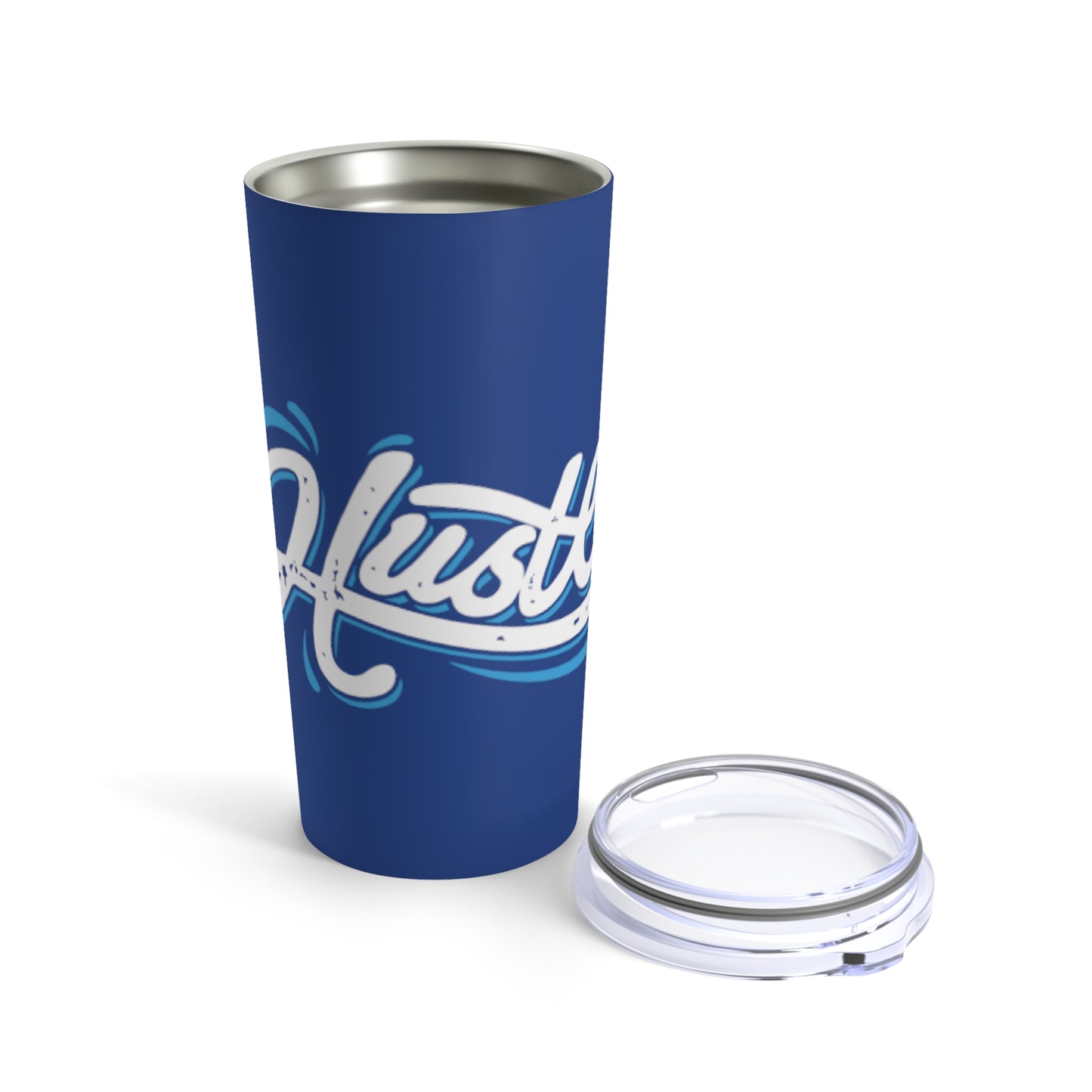 Hustle Wave Tumbler 20oz