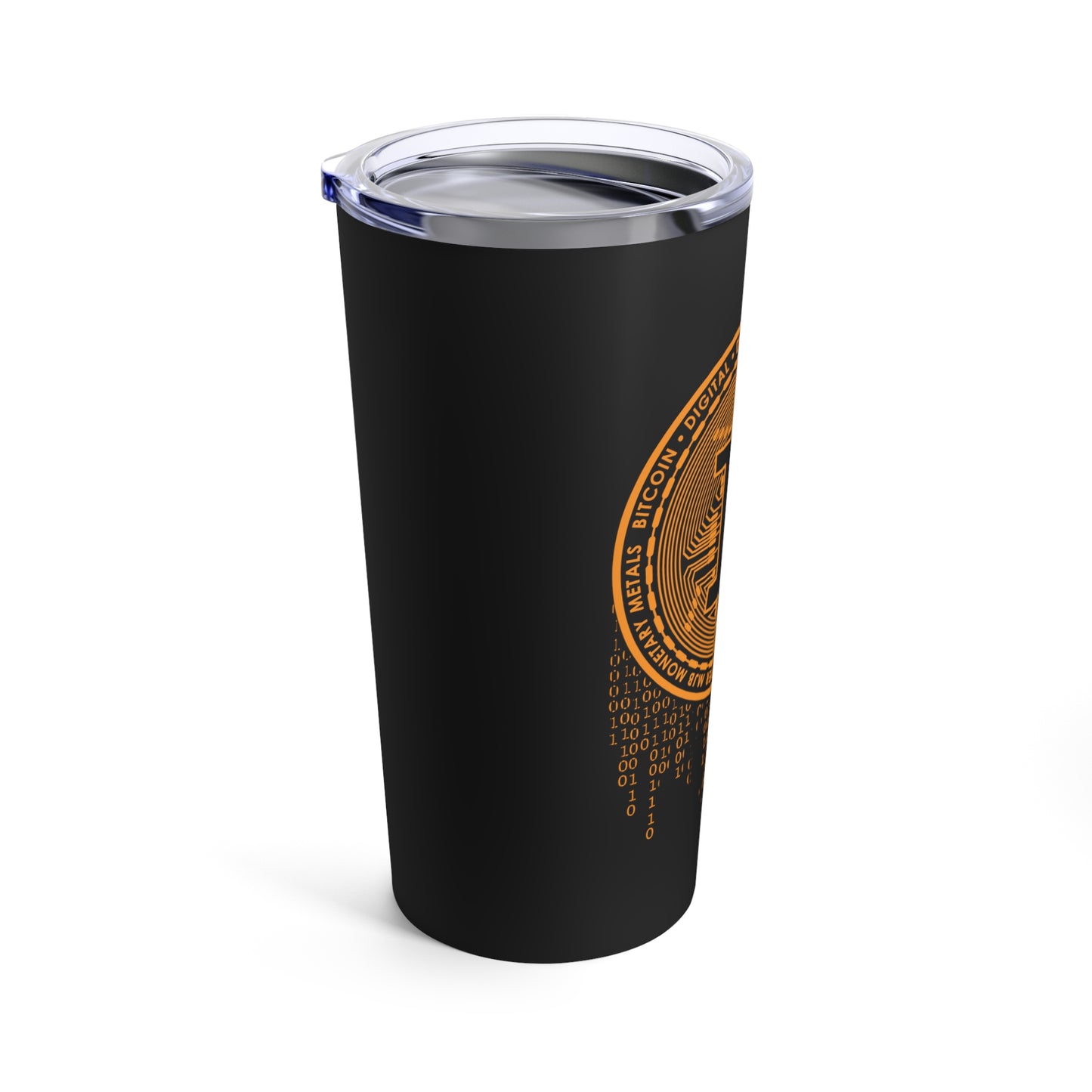 BitMug Bitcoin Tumbler 20oz