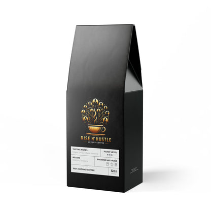 Broken Top Coffee Blend (Medium Roast)