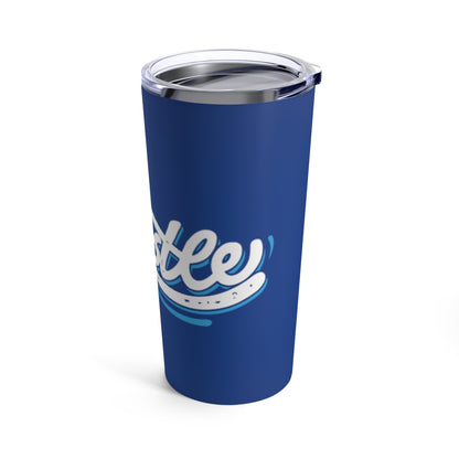 Hustle Wave Tumbler 20oz