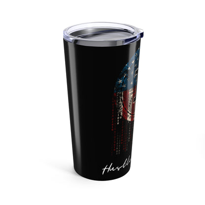 American Dream Bitcoin Tumbler 20oz