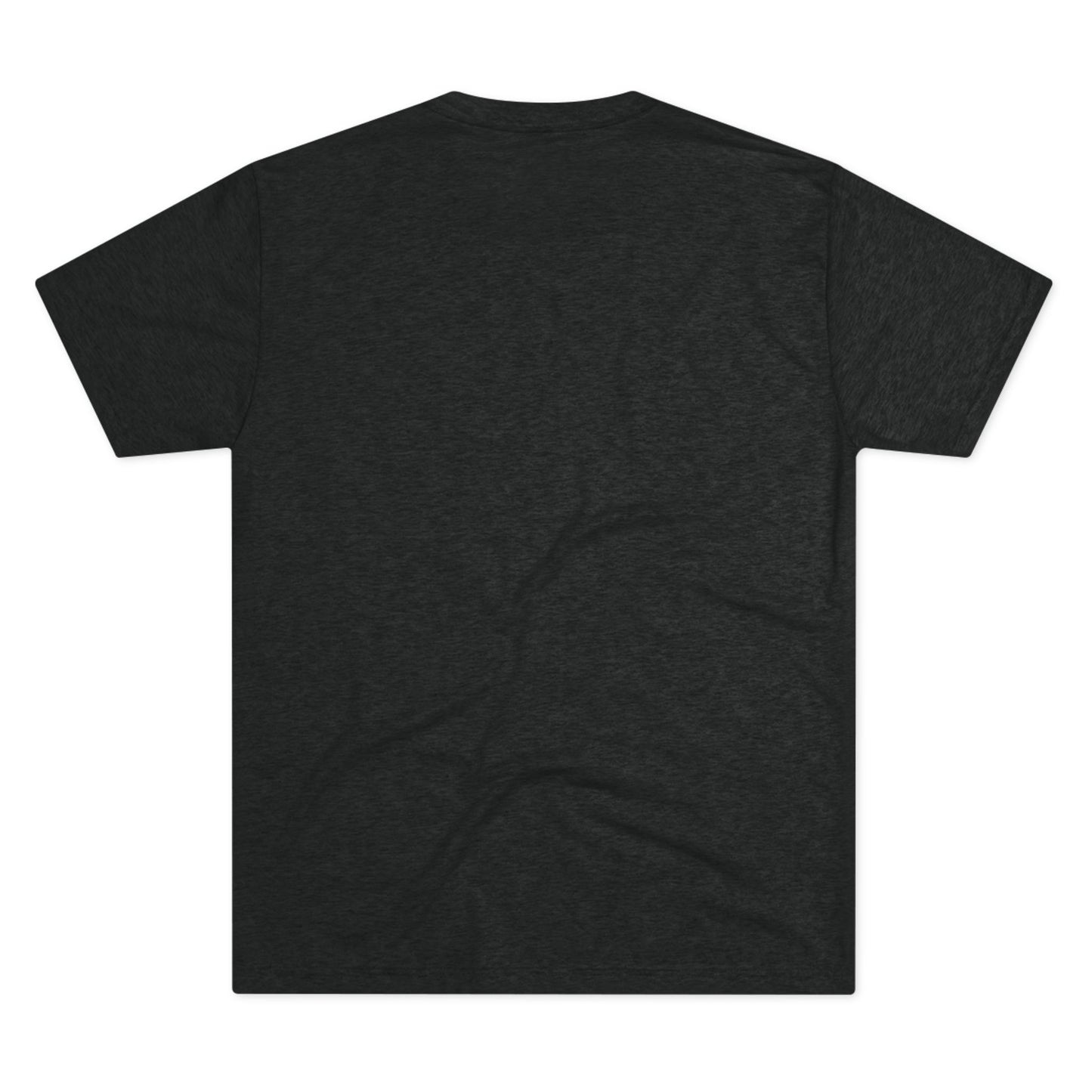 Money Hustle Men's Tri-Blend Crew Tee