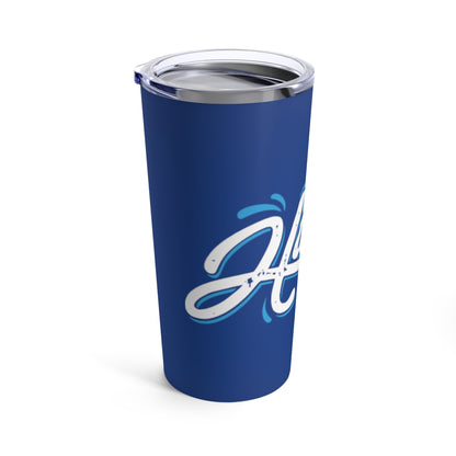 Hustle Wave Tumbler 20oz