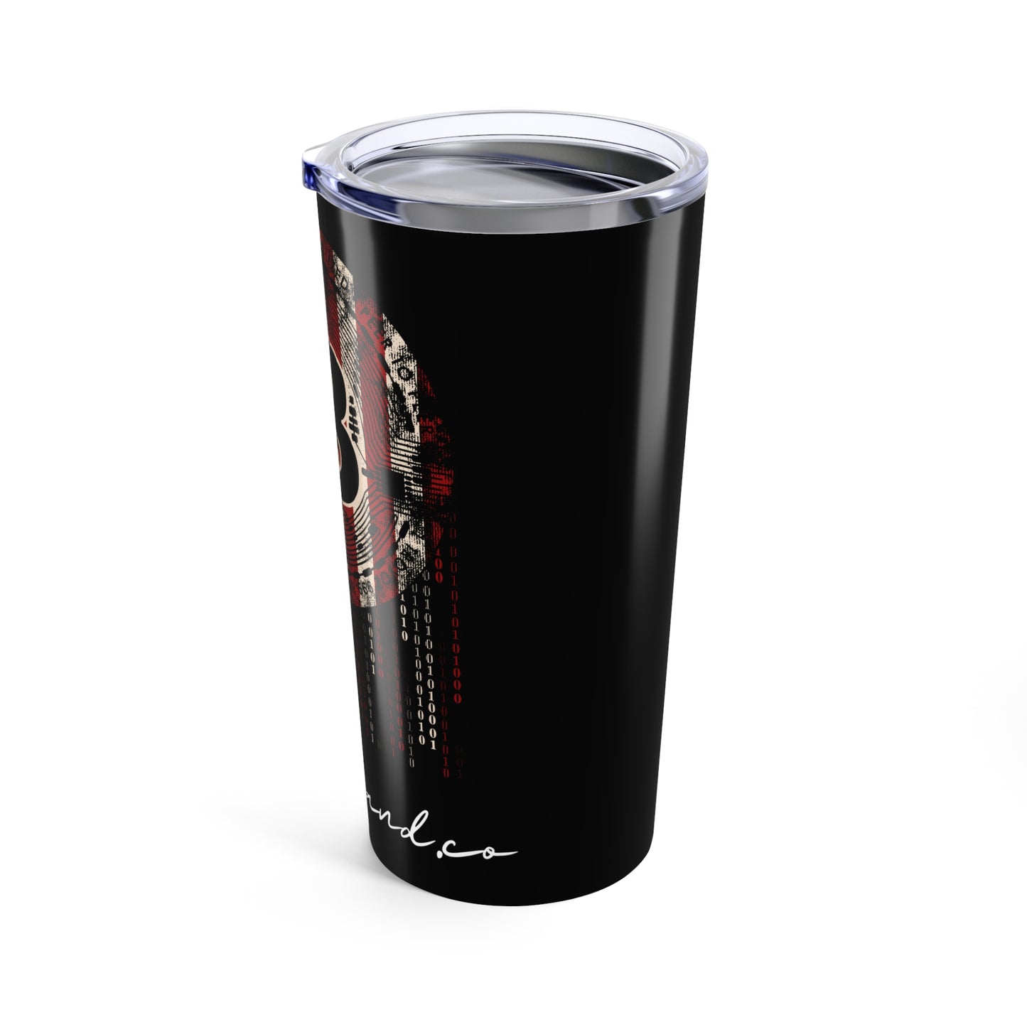 American Dream Bitcoin Tumbler 20oz