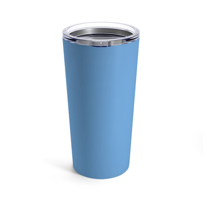 Hustle Hard Tumbler 20oz