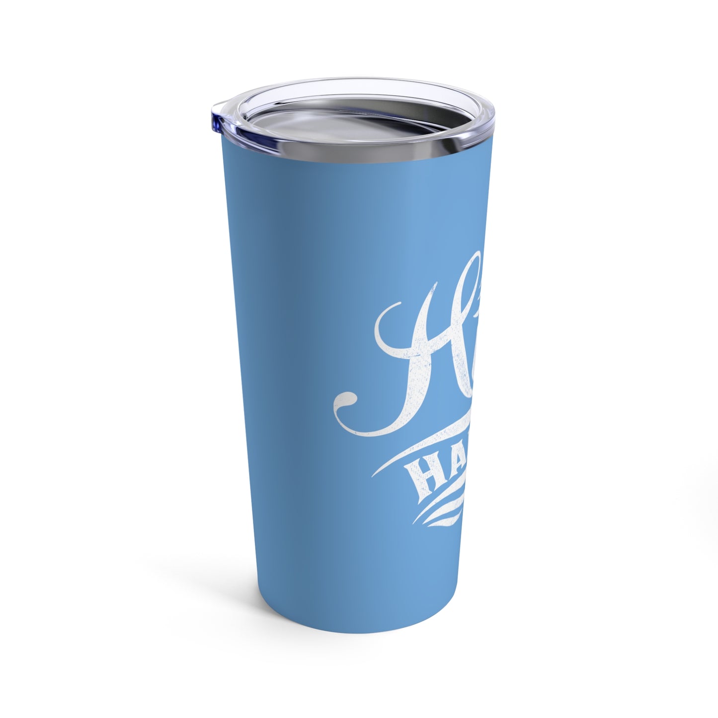 Hustle Hard Tumbler 20oz