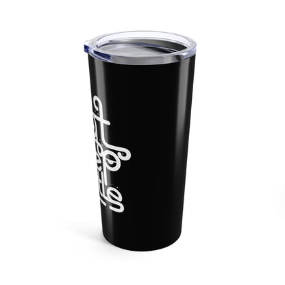 Eat, Sleep, Hustle Tumbler 20oz