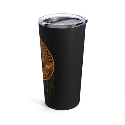 BitMug Bitcoin Tumbler 20oz