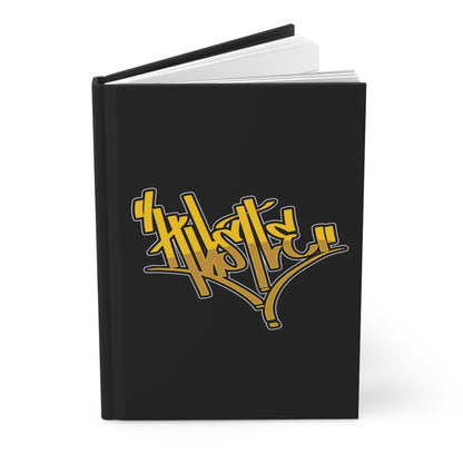 Hustle Graffiti Hardcover Journal