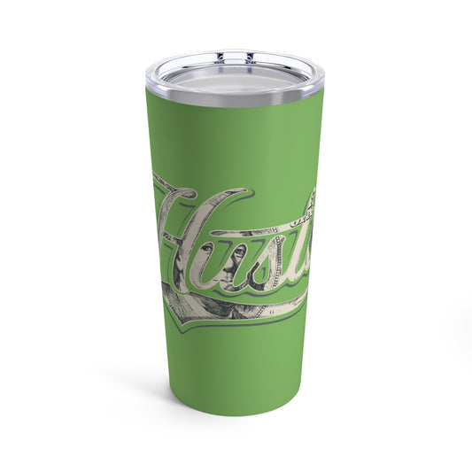 Money Hustle Tumbler 20oz