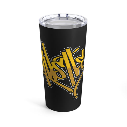 Graffiti Hustle Tumbler 20oz