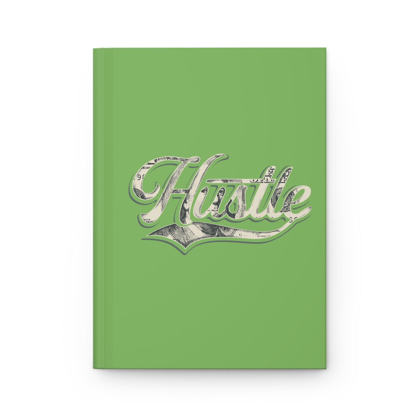 Hustle Money Hardcover Journal