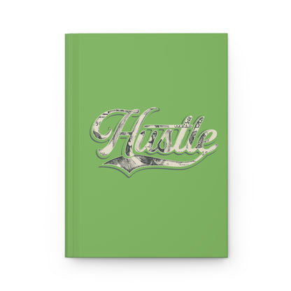 Hustle Money Hardcover Journal