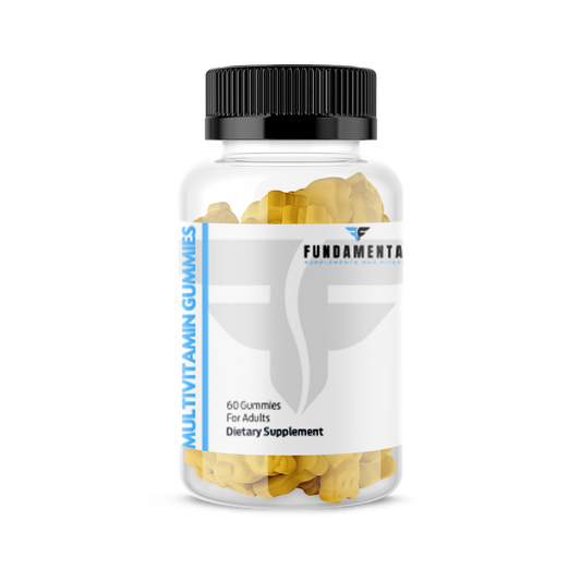 Adult Multivitamin Gummies