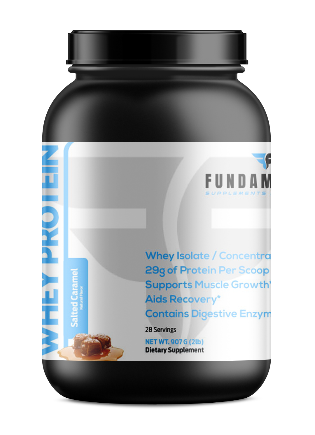 Platinum Performance Whey Protein