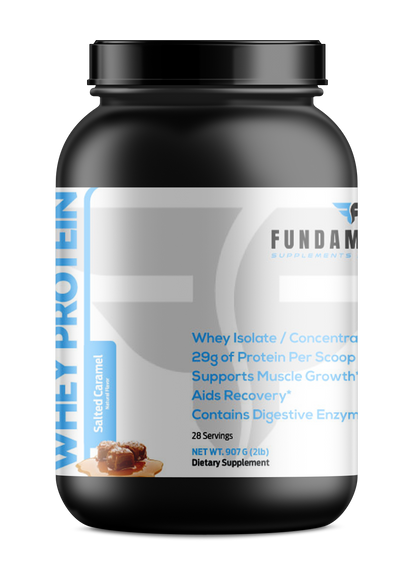 Platinum Performance Whey Protein