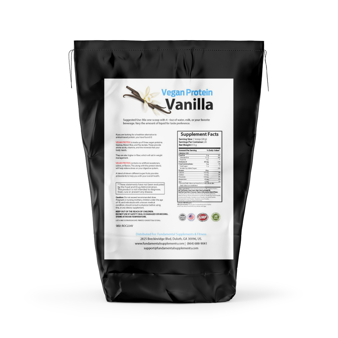 Vegan Performance Protein