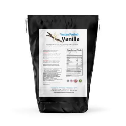 Vegan Performance Protein