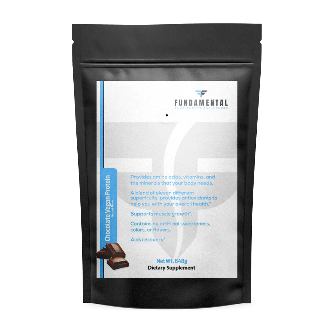 Vegan Performance Protein