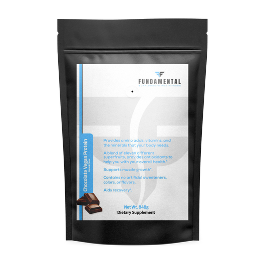 Vegan Performance Protein