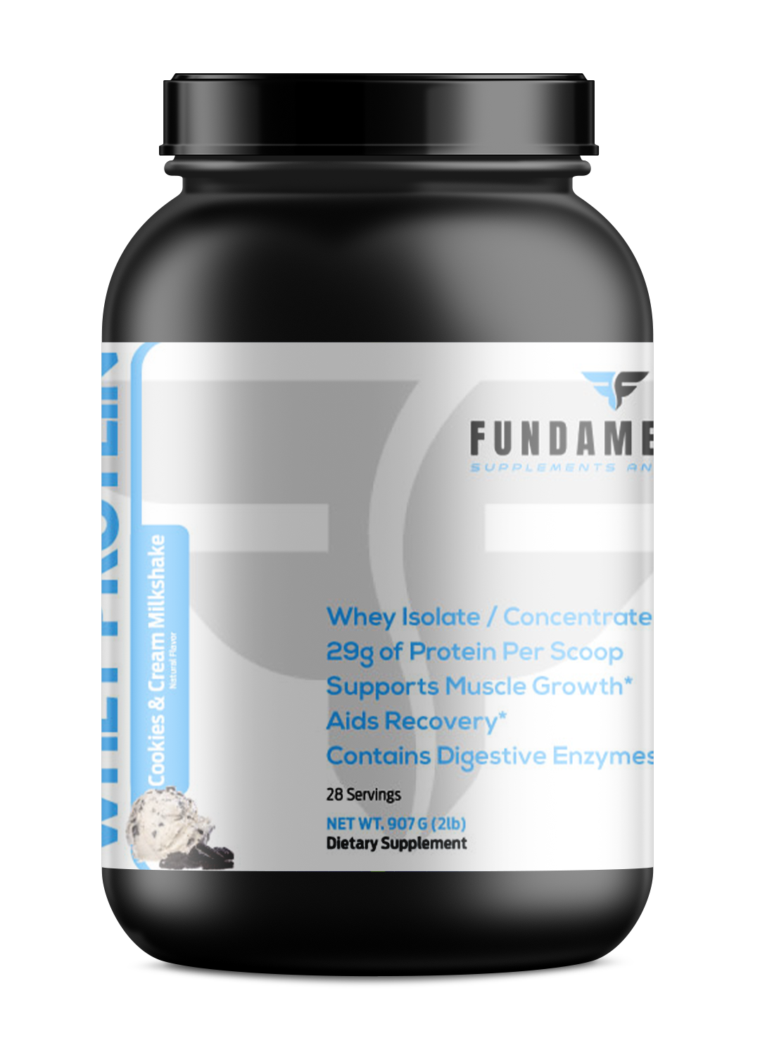 Platinum Performance Whey Protein