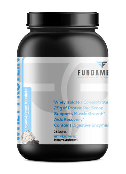 Platinum Performance Whey Protein