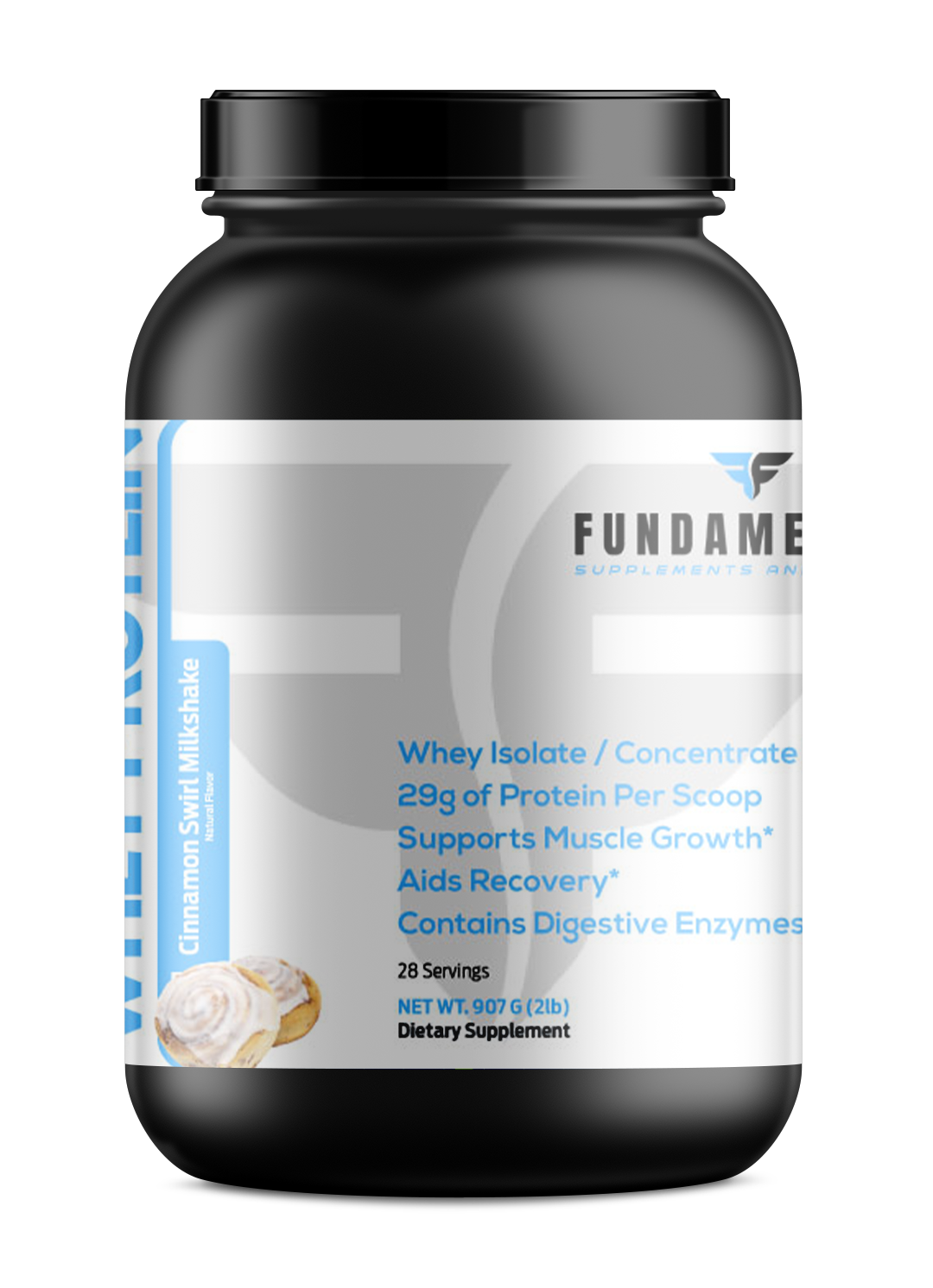 Platinum Performance Whey Protein