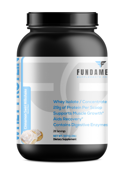 Platinum Performance Whey Protein