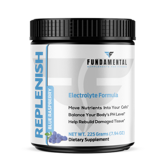 Replenish - Electrolyte Formula