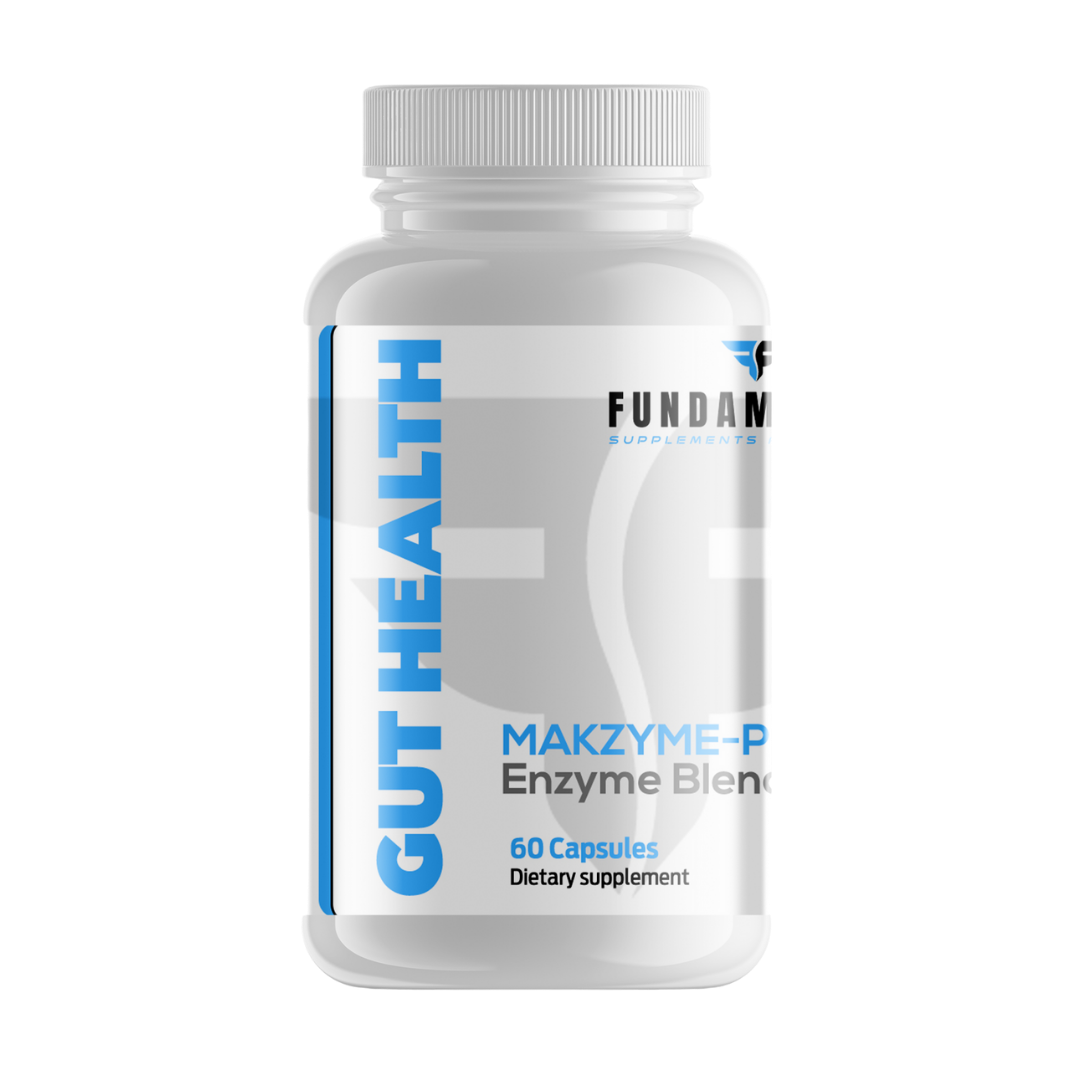 Gut Health (Digestive Enzymes)