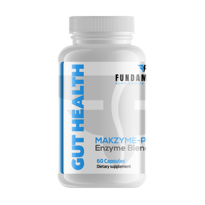 Gut Health (Digestive Enzymes)