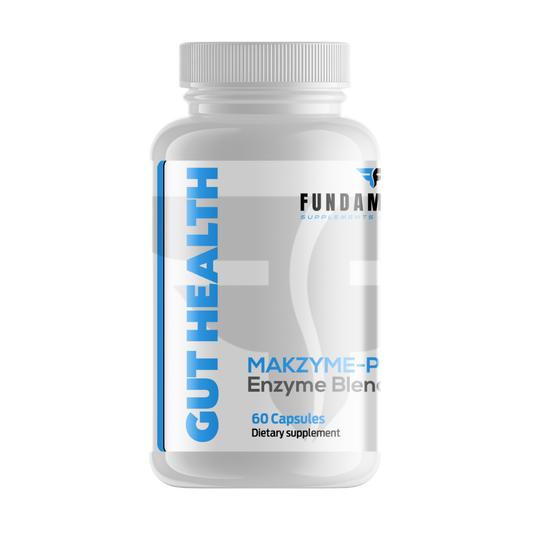 Gut Health (Digestive Enzymes)