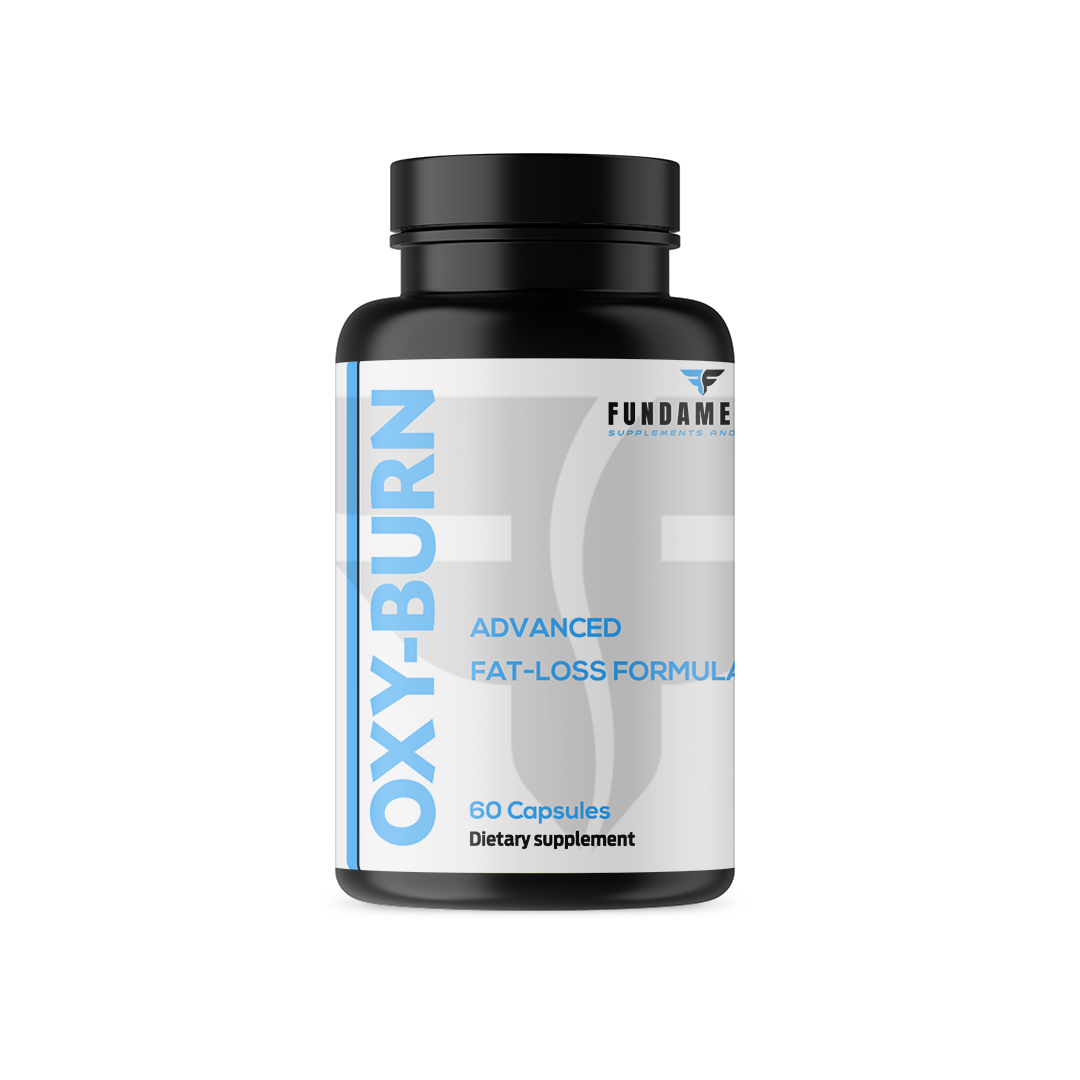 Oxy-Burn (Fat Burner)