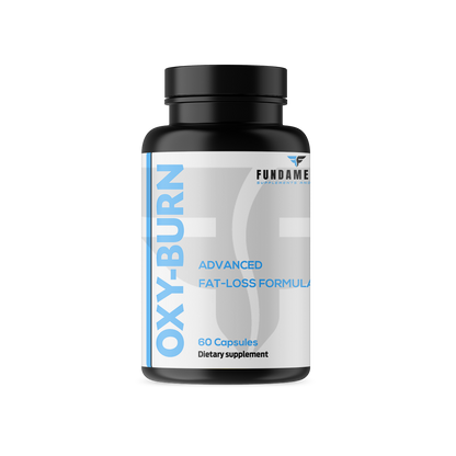 Oxy-Burn (Fat Burner)