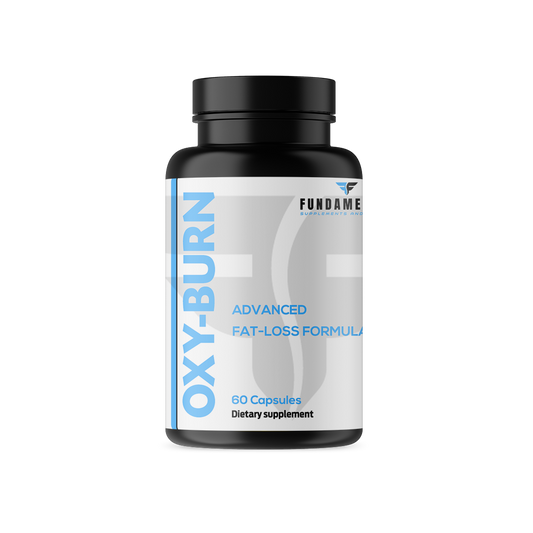 Oxy-Burn (Fat Burner)