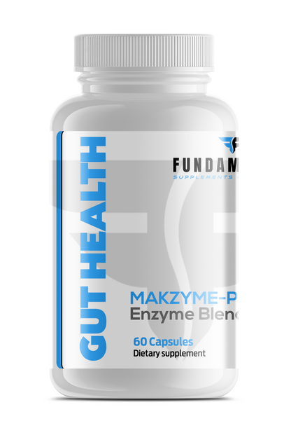 Gut Health (Digestive Enzymes)