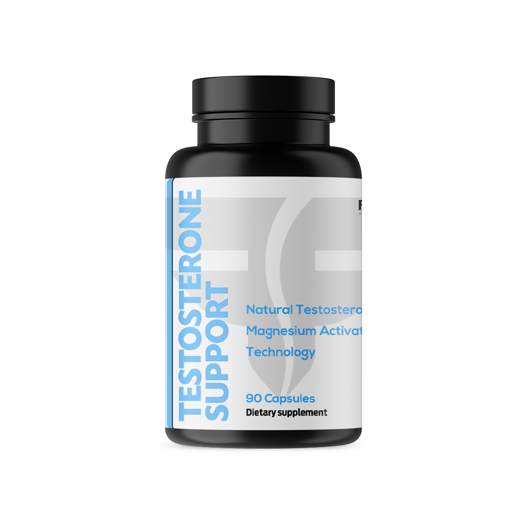 Testosterone Support