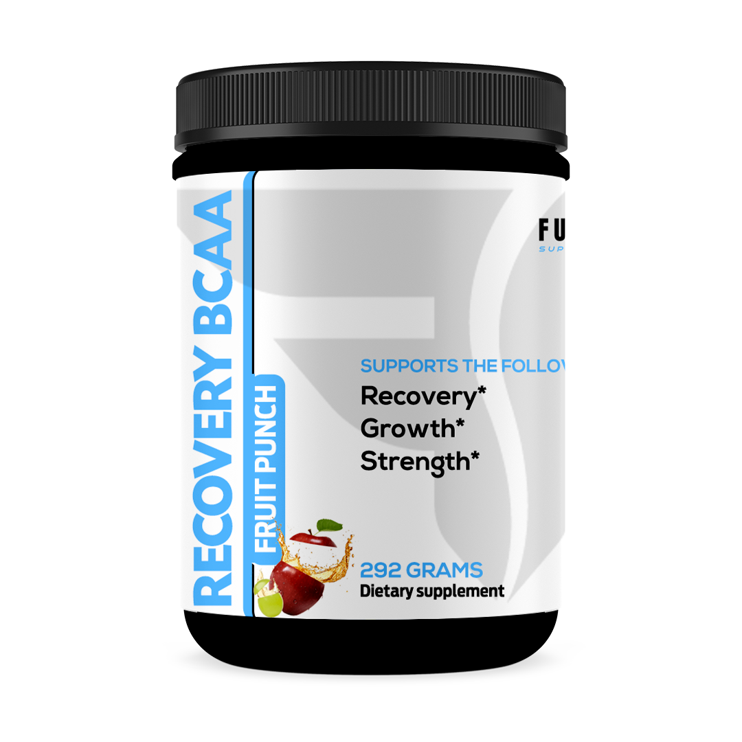 Recovery BCAA