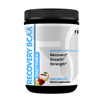 Recovery BCAA