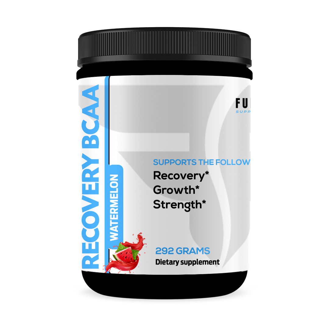 Recovery BCAA