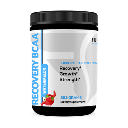 Recovery BCAA