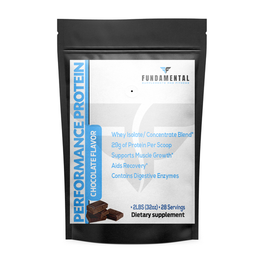 Performance Whey Protein