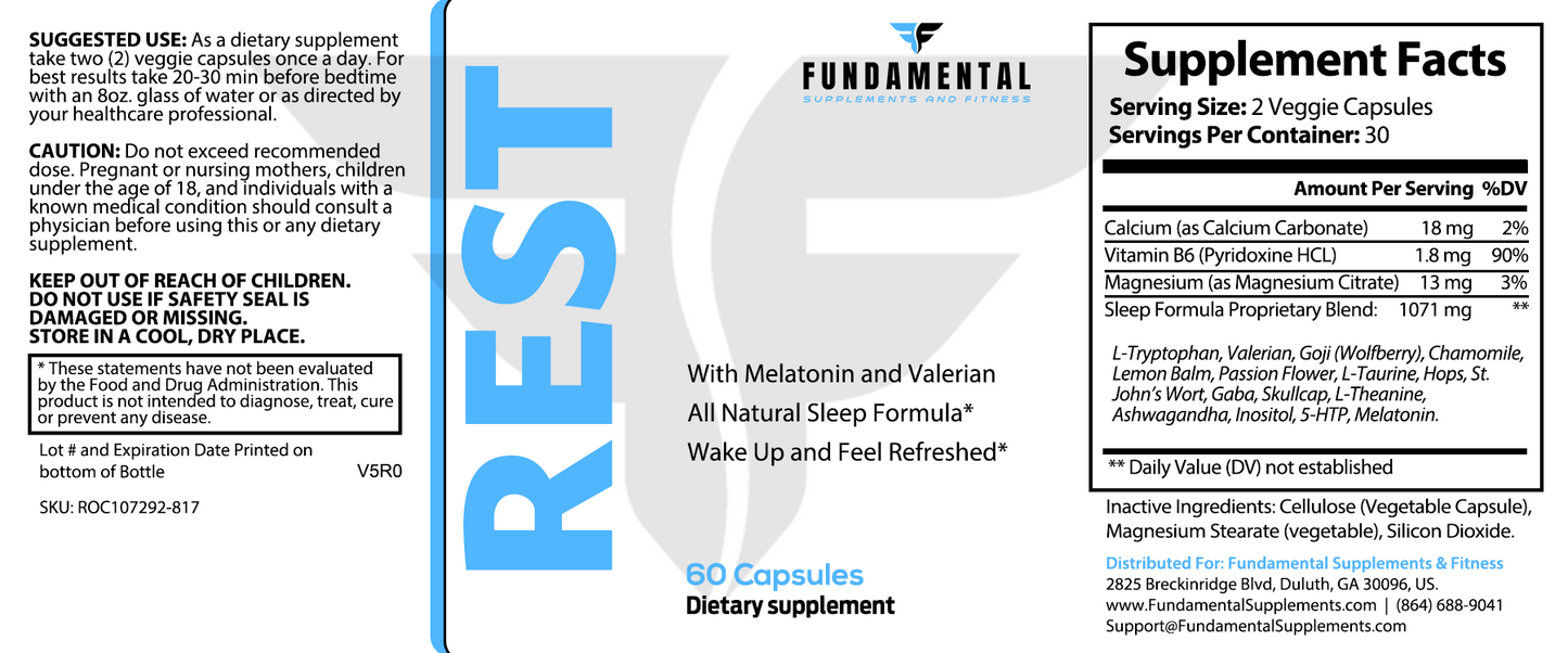 Fundamental Rest