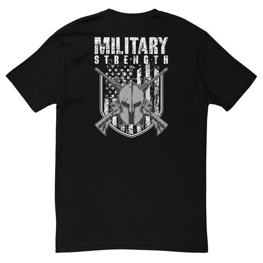 Military Strength Men's T-shirt