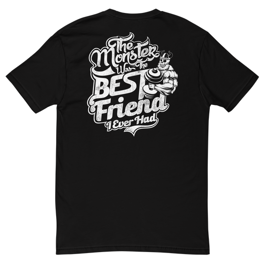 Monster Best Friend Men's T-shirt