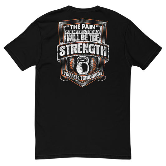 Turn Pain Into Strength Men's T-shirt