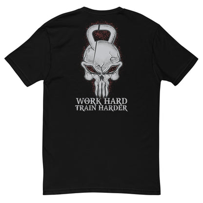 Work Hard Train Harder Men's T-shirt