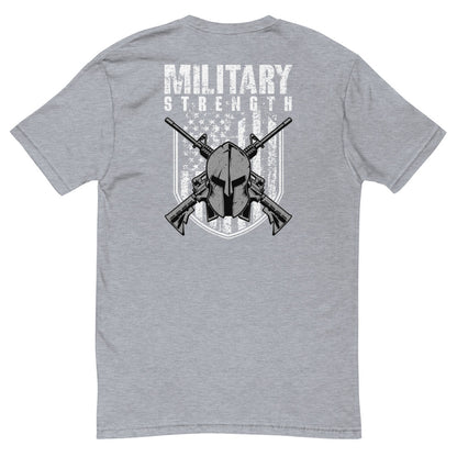 Military Strength Men's T-shirt