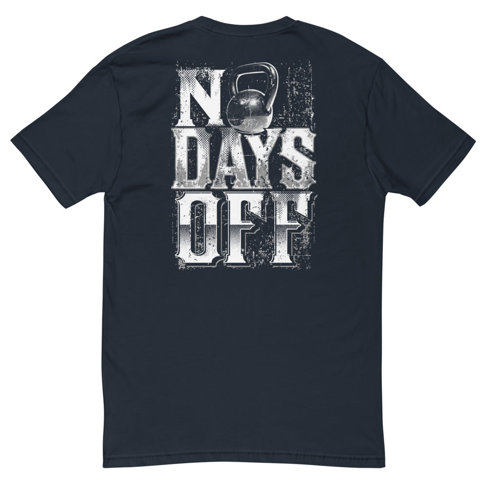 No Days Off Men's T-shirt