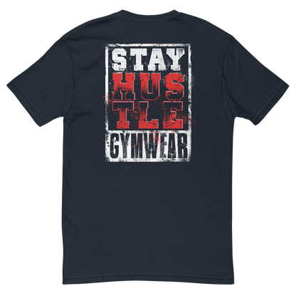 Stay Hustle Gymwear Men's T-shirt